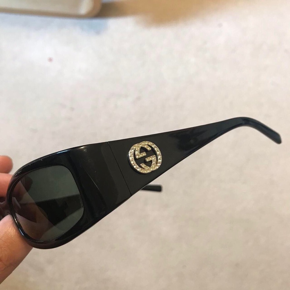 Vintage Gucci gg 2526 sunglasses